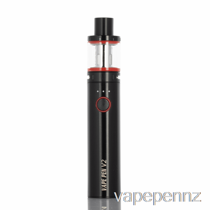 SMOK Vape Pen V2 60W Kit Black VAPE NZ